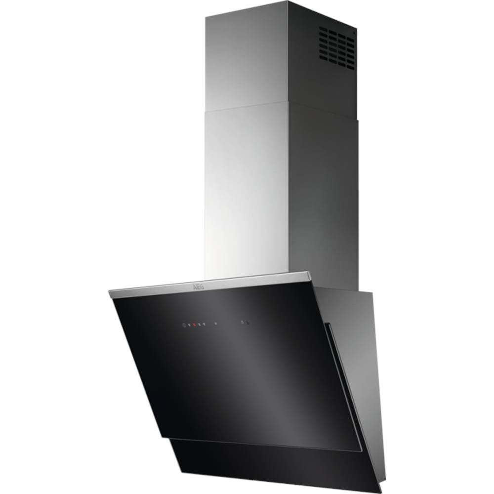 DVE5671HG Kopffreie Wand-Dunstabzugshaube / Serie 9000 mit SilenceTech